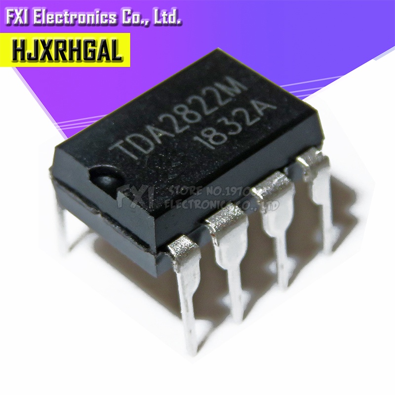 10pcs TDA2822M TDA2822 DIP DIP-8 TDA4605-2 TDA4605 TDA2320A TDA2320 ...