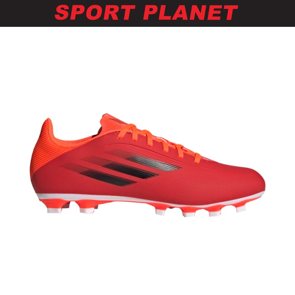 adidas Men X Speedflow.4 AI1 FXG Outdoor Boot Football Shoe Kasut ...