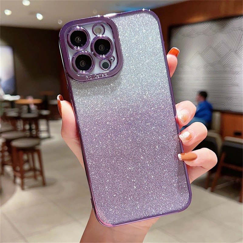 Custodia Ibrida In TPU Per IPhone (13, 14, 15, Pro, Pro Max) – Leggera, Antiurto, Antiscivolo, Facile Da Montare, Ritaglio Specifico Per Fotocamera
