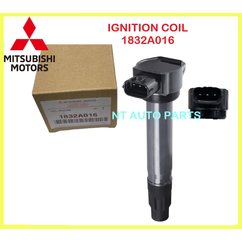 4 Set Ignition Coils For Mitsubishi Lancer & Outlander Sport – UF589, 1832A016