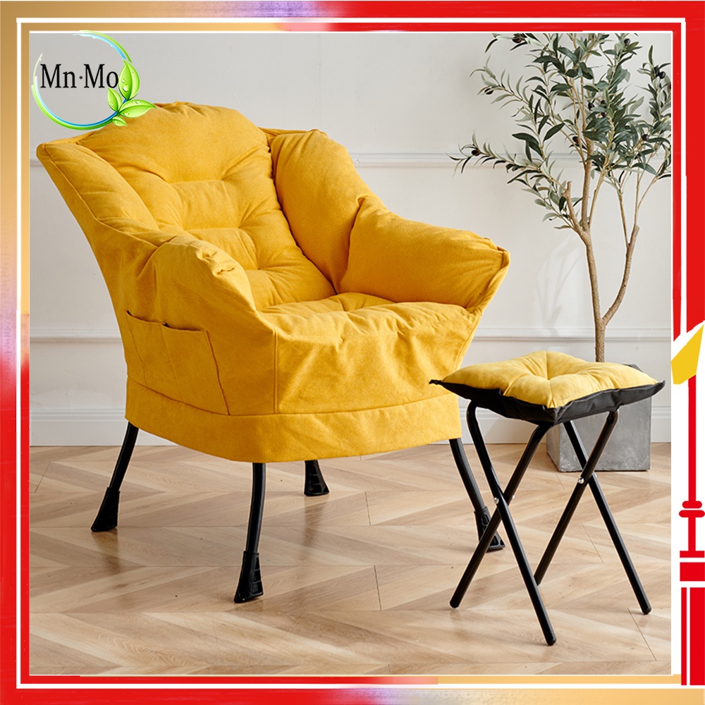 Gaming Chair T8 Ergonomic Sofa Chair with Recliner Single Lazy Chair