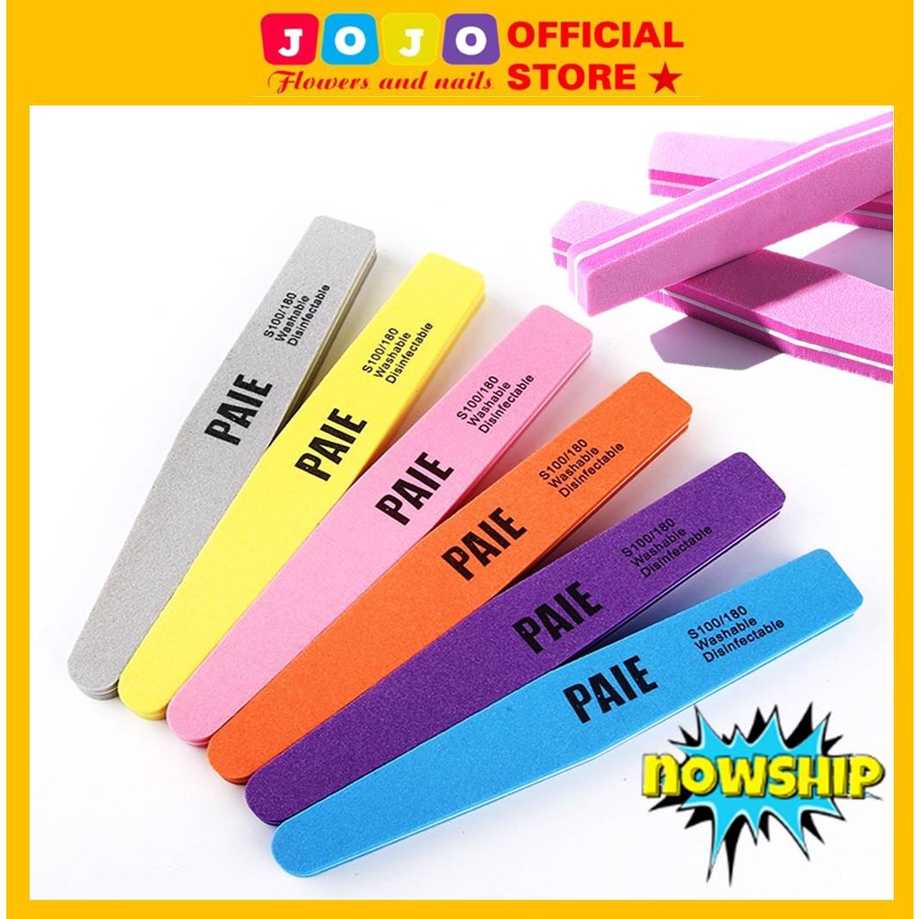 Small nail file 8cm | Shopee Malaysia
