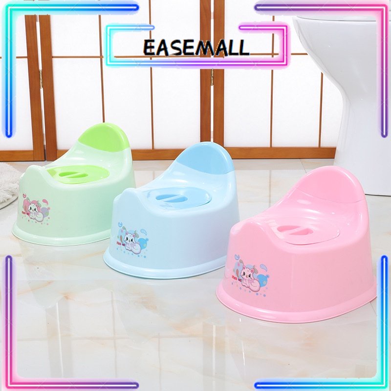 EASE MALL Children Potty Portable Baby Training Kids Potty Toilet Seat ...