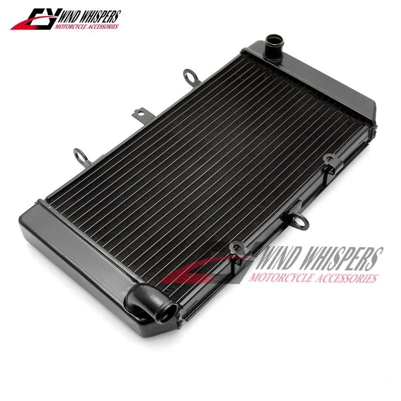 Motorcycle aluminum Cooling Replacement Water Tank Radiator Cooler For ...