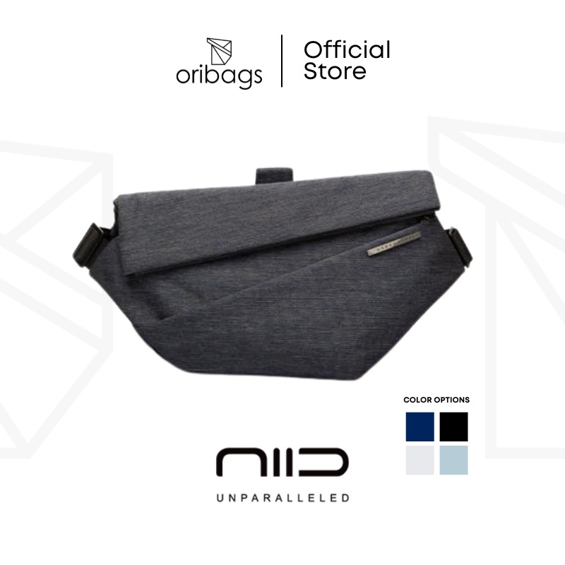 NIID X Urbanature R1 Radiant Urban Sling Shopee Malaysia