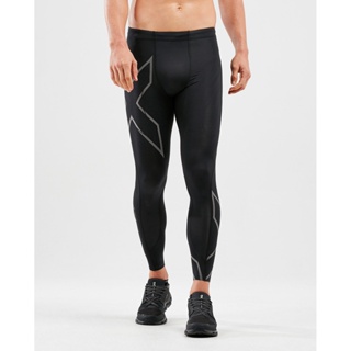 2XU Men Force Compression Tights - Black/Gold