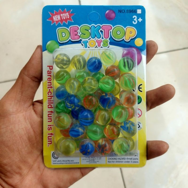 Traditional Toy Marbles Cat Eyes Marbles - Old School Game For Boys ...