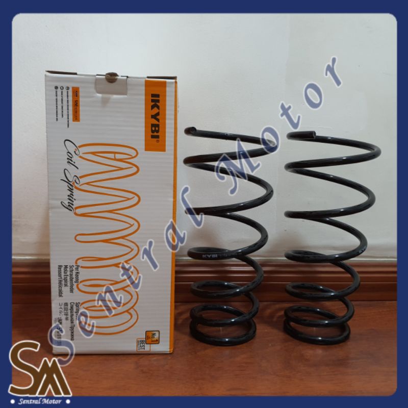 Suzuki Swift Old Front Coil Spring Snail Spring (1set) | Shopee Malaysia