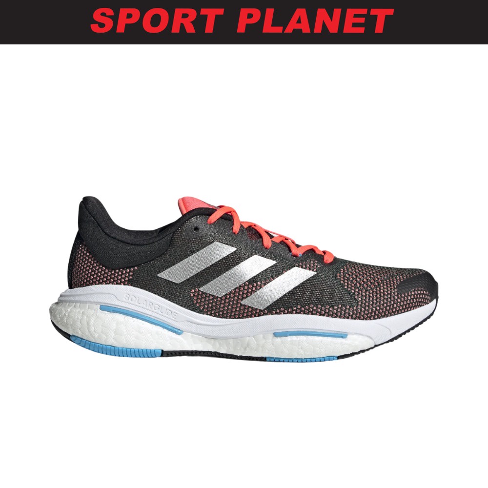 adidas Men Solarglide 5 Running Shoe Kasut Lelaki (H01162) Sport Planet ...