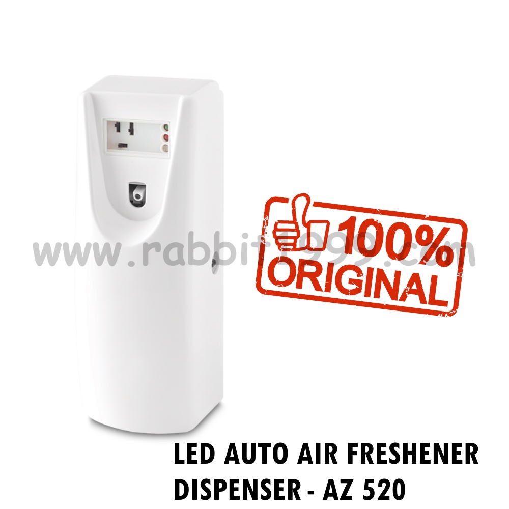 LED AUTO AIR FRESHENER DISPENSER air freshener dispenser automatic