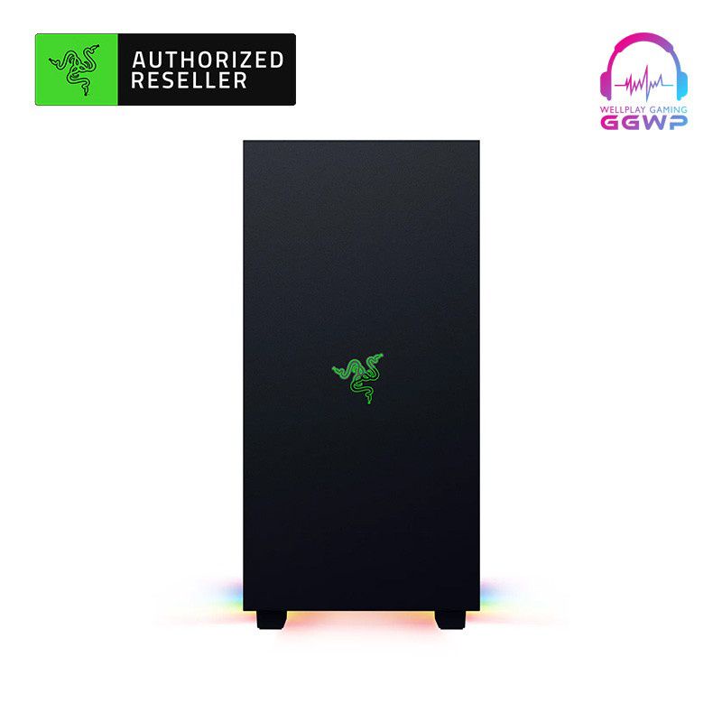 Razer Tomahawk ATX Gaming Chassis with Razer Chroma RGB Gaming Shopee