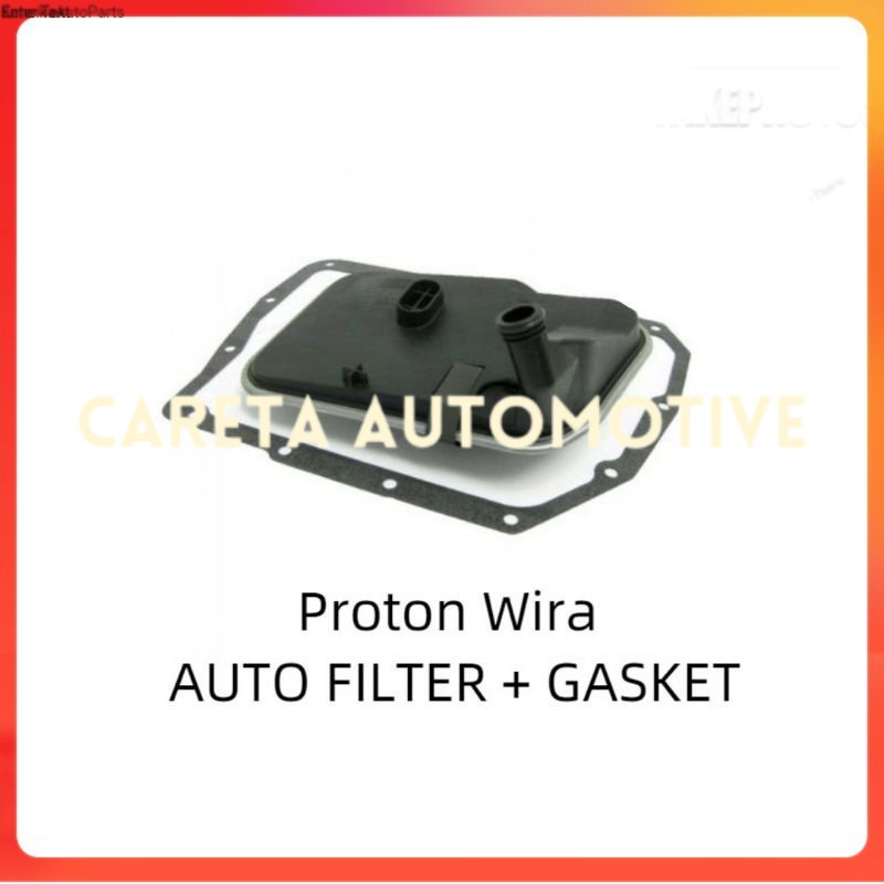 Proton Wira Auto Filter Gasket Set (High Quality) Shopee Malaysia