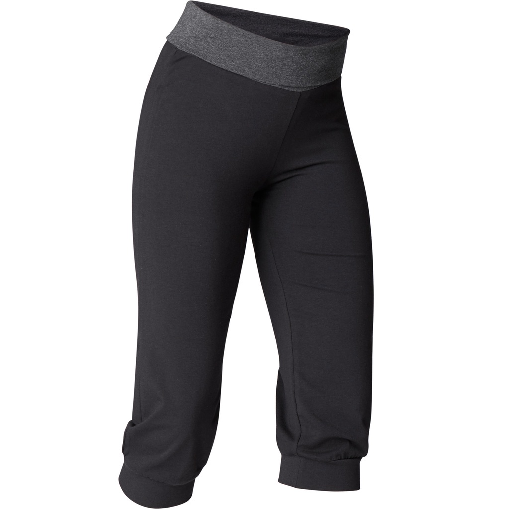 Pantalon yoga outlet domyos