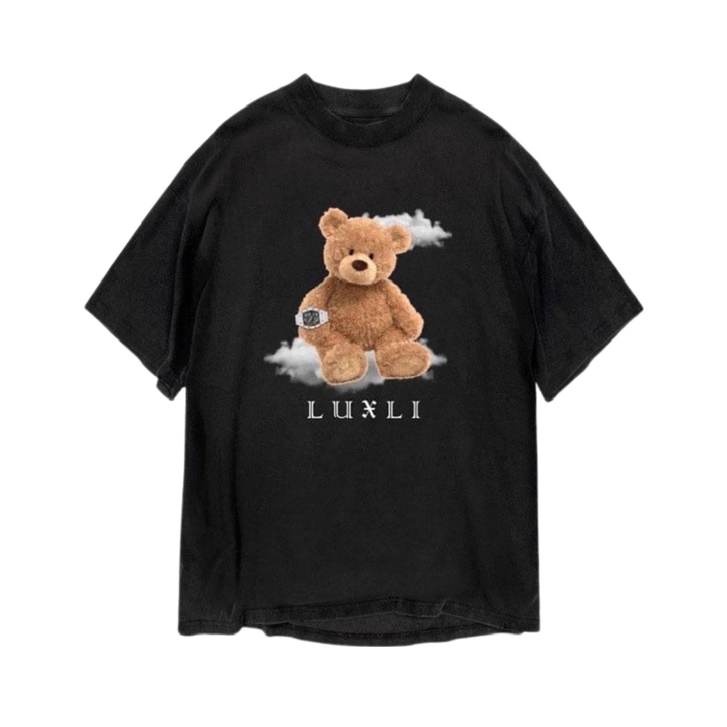 Richard Bear (raven) | Shopee Malaysia