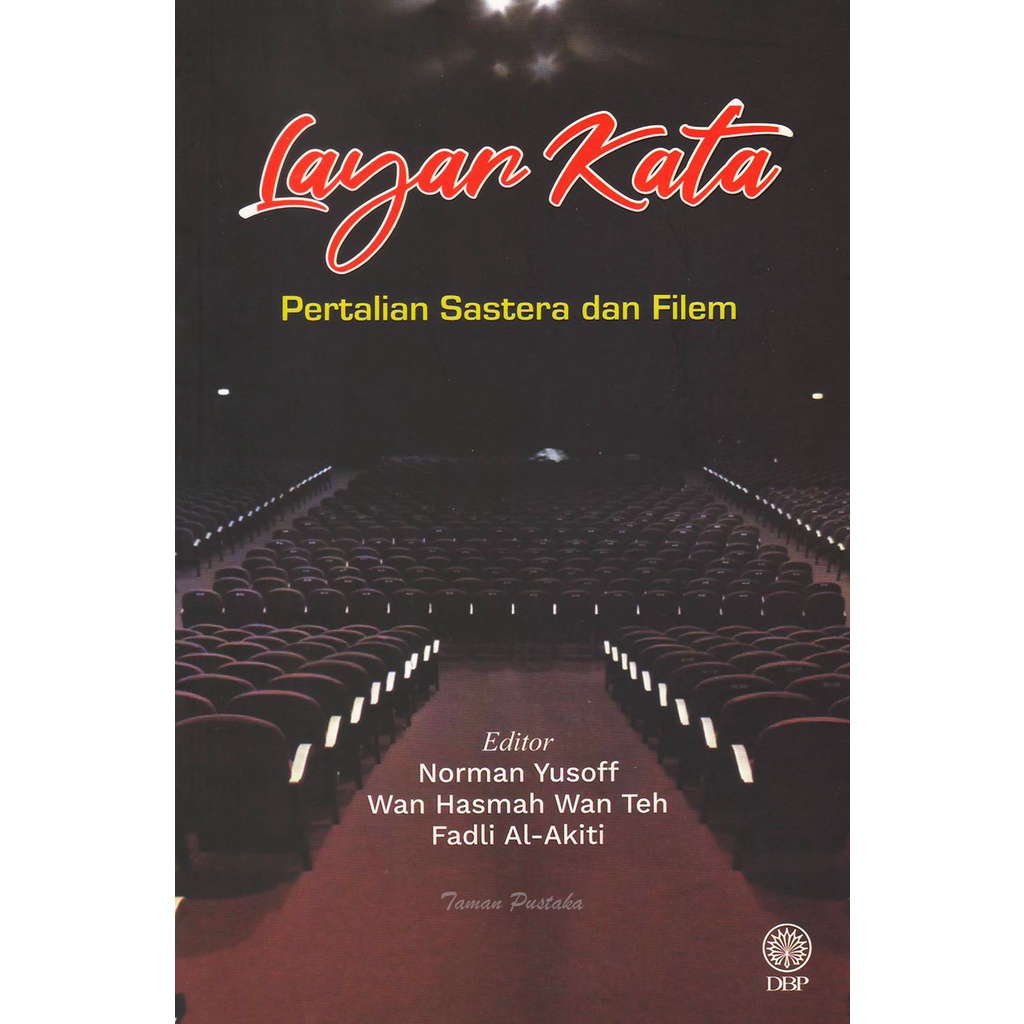 Layar Kata : Pertalian Sastera dan Filem | Shopee Malaysia
