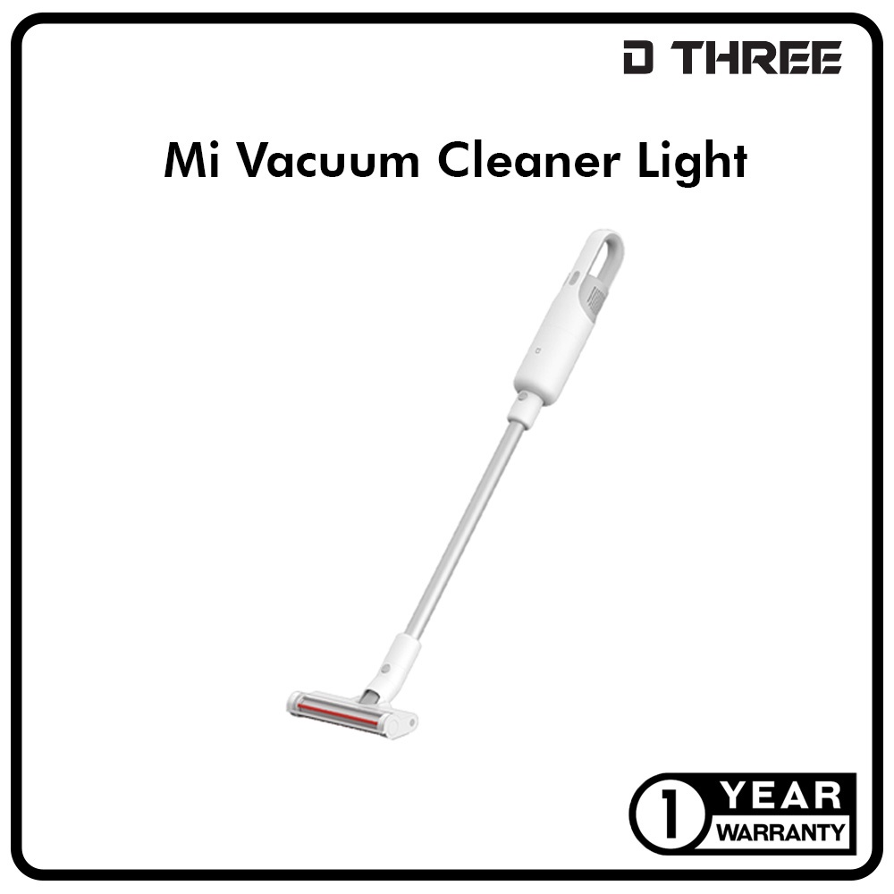 Xiaomi Vacuum Cleaner Light Original New Set 1 Year Warranty