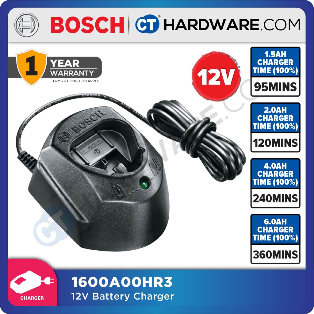 Bosch gal discount 1210 cv charger