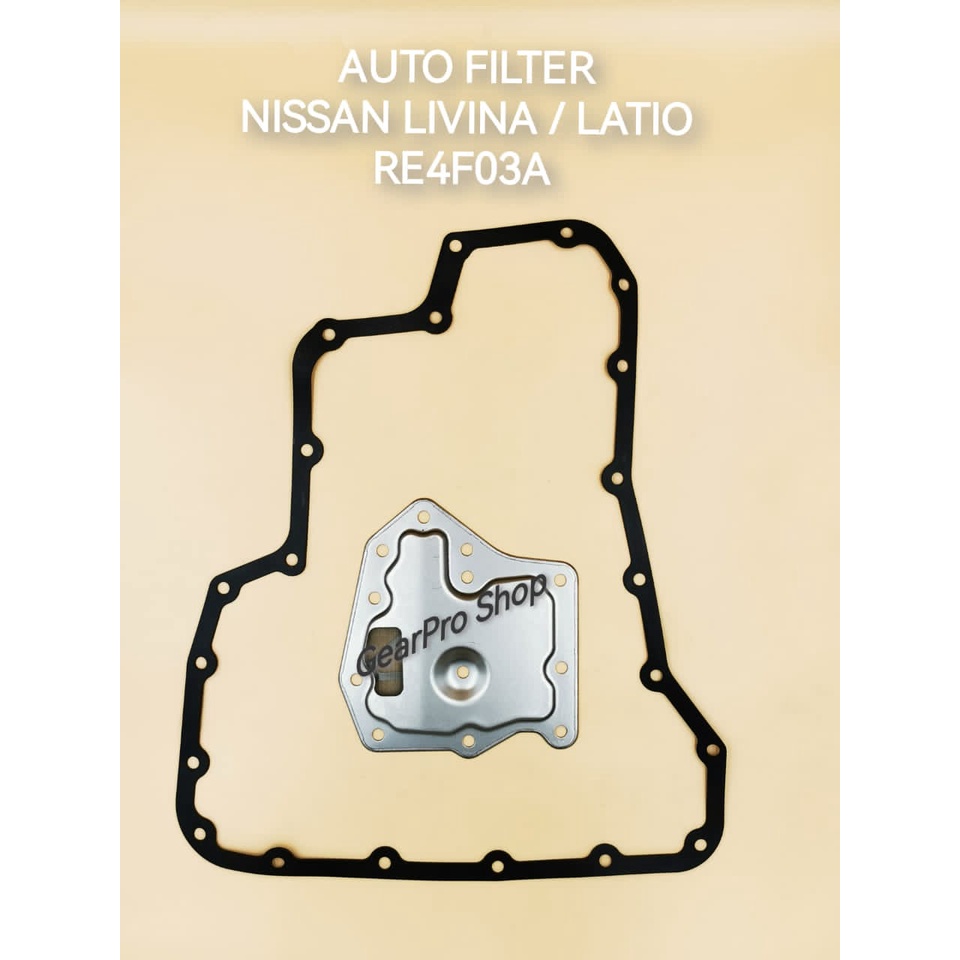 NISSAN GRAND LIVINA LATIO SENTRA 1.6 1.8 AUTO TRANSMISSION GEARBOX AUTO