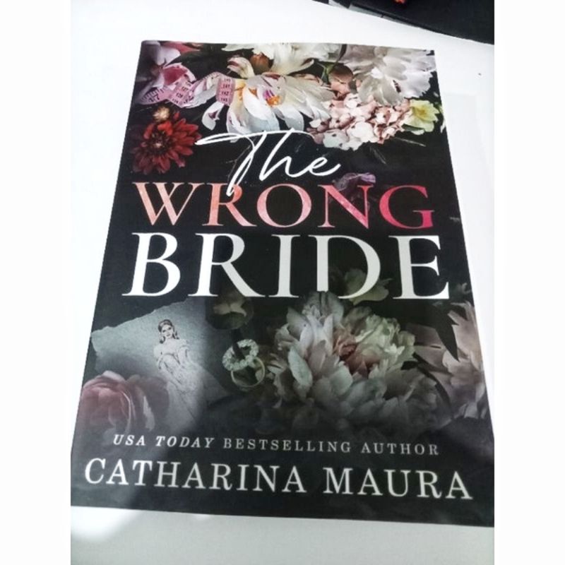 The Wrong Bride | Shopee Malaysia