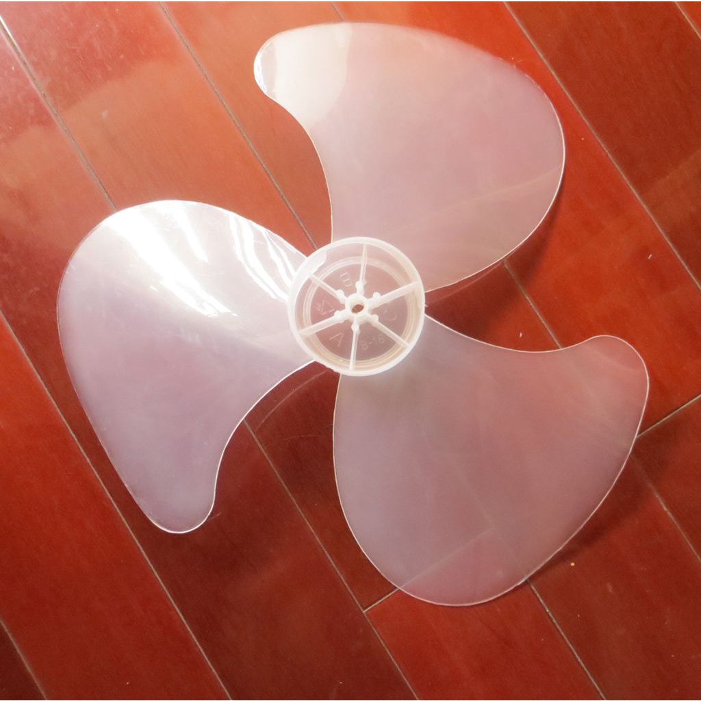Universal Electric Fan Accessories Table Blade 53.3cm Floor Transparent