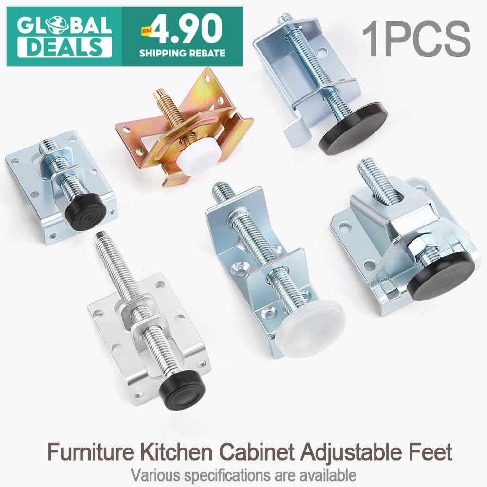 Nobao Wardrobe adjustable foot platform foot foot level adjustment ...