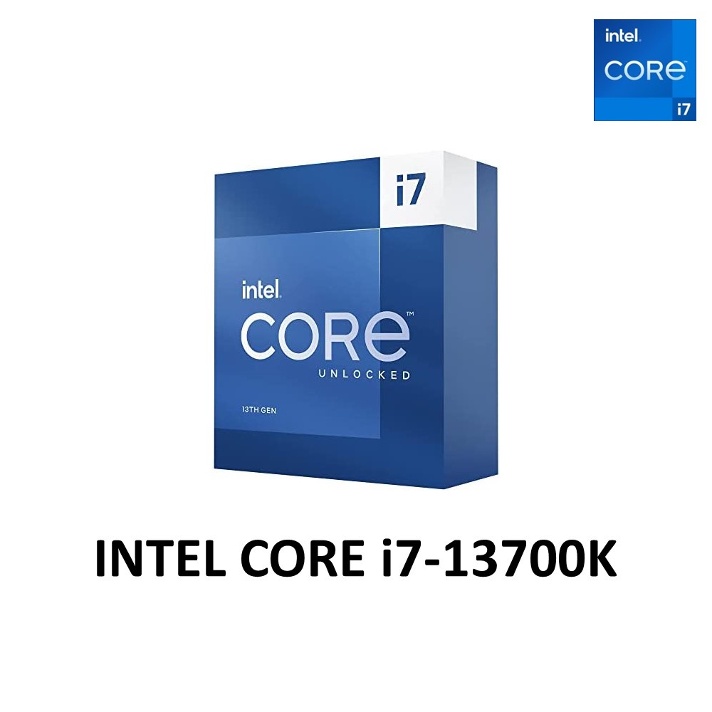 Intel Processor Core I7-12700K 3.6GHz
