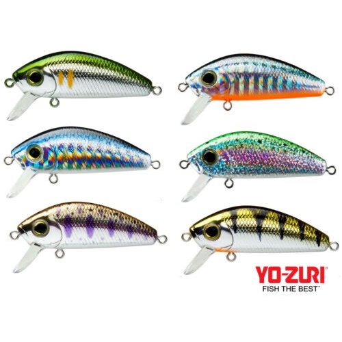 YO-ZURI L-MINNOW (S) FISHING LURE F1168