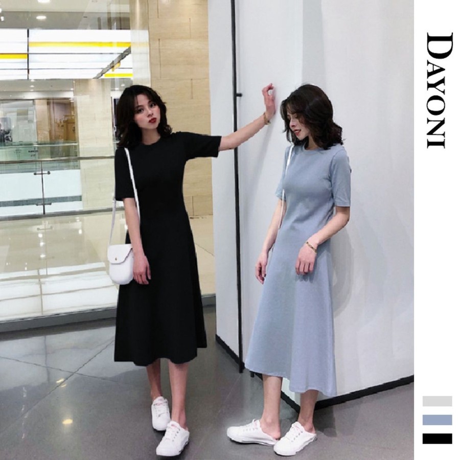 Women's Slim Midi Dress — image 2