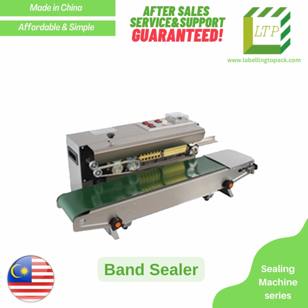 !! MALAYSIA READY STOCK !! Continous Film Sealing Machine (Band Sealer