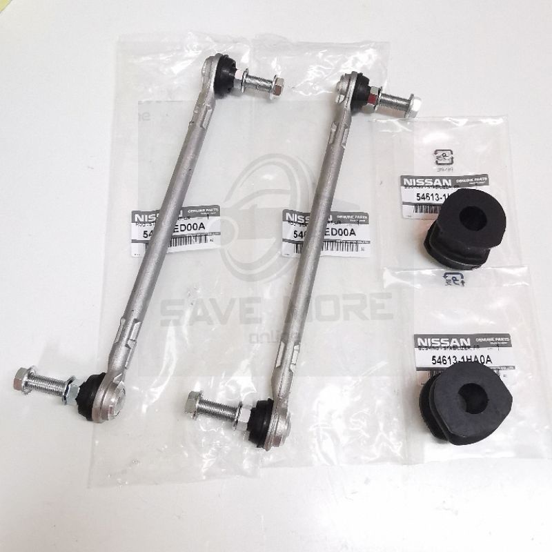 Nissan Almera Livina Latio Stabilizer Link Absorber Link And Stabilizer