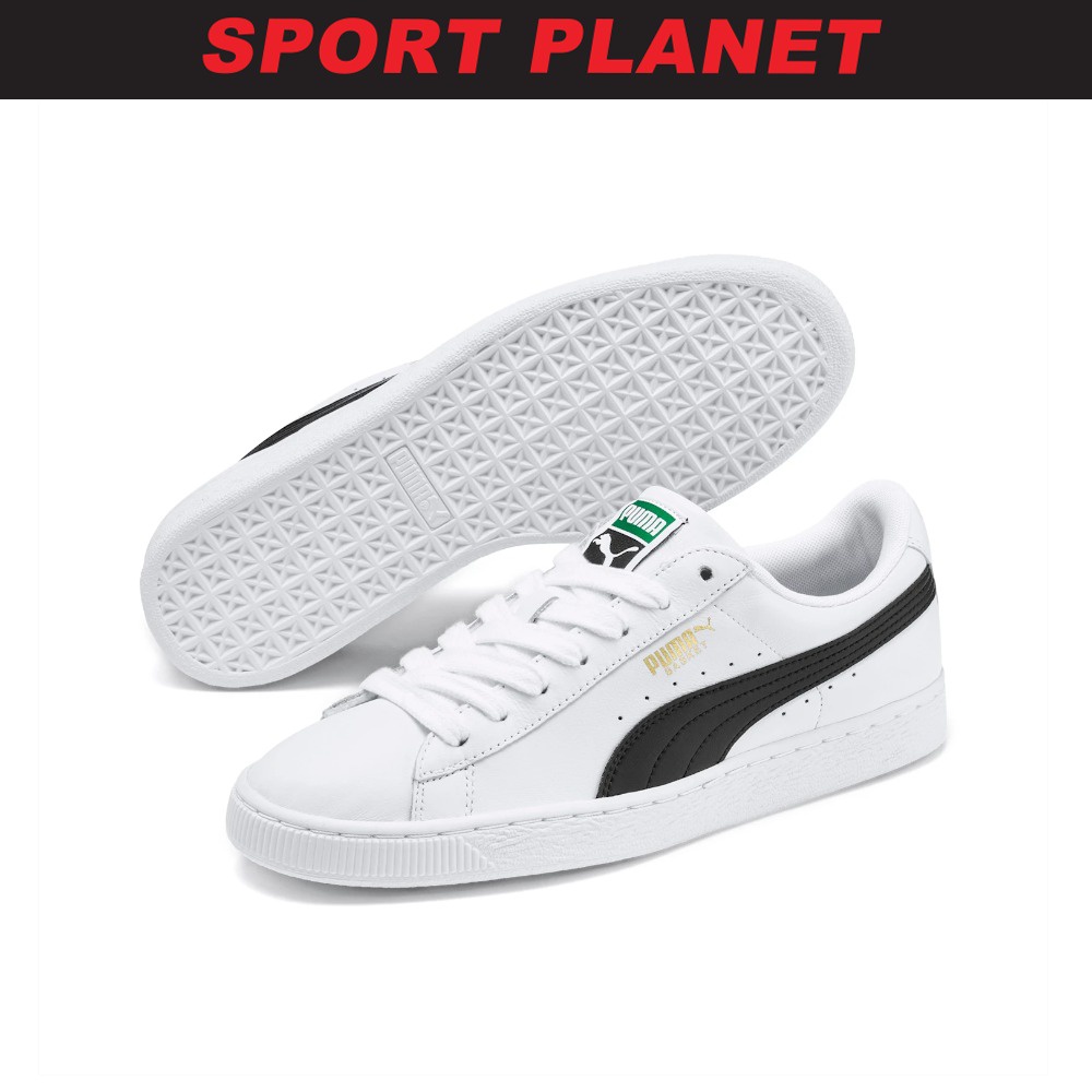 Puma Unisex Heritage Basket Classic Sneakers Shoe 354367 22 Sport Planet 01 11 Shopee Malaysia