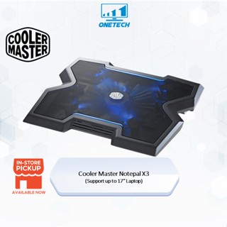 Cooler master 2024 notepal x3