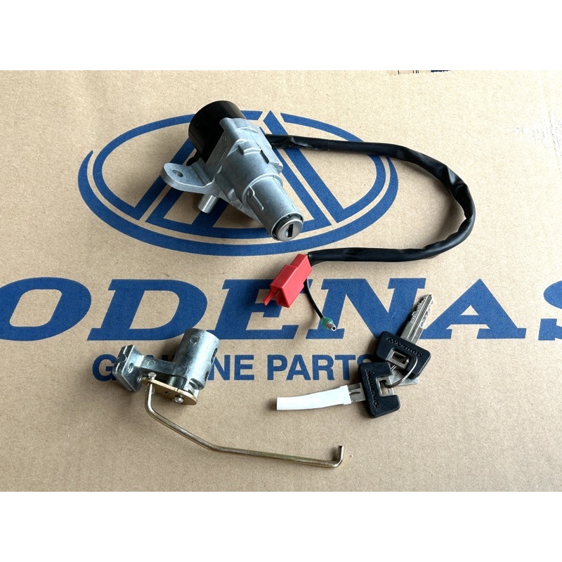 Ignition Main Switch Seat Lock Kriss110 MODENAS Shopee Malaysia