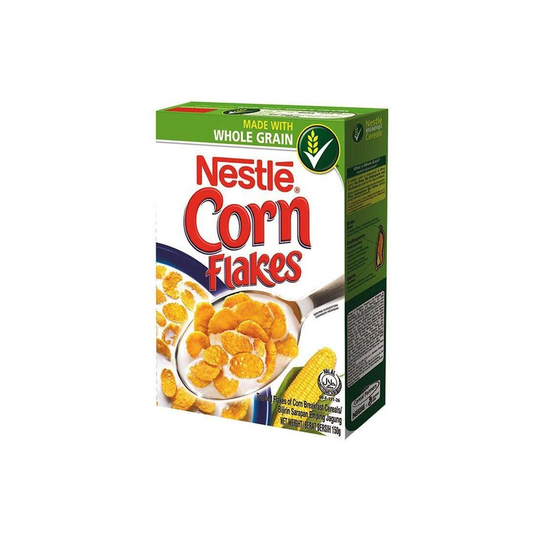 Nestlé Gold Corn Flakes Breakfast Cereal 500g | Shopee Malaysia