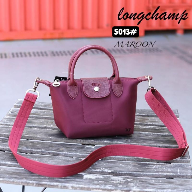 (premium Quality)Longchamp_mini Bag Shopee Malaysia