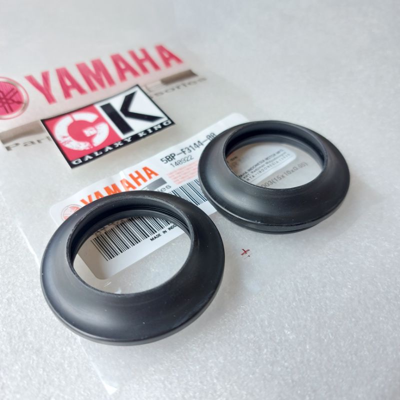 Rubber SEAL Dust SHOCK SHOCK SOK Front SCORPIO VIXION OLD NEW R NVA NVL