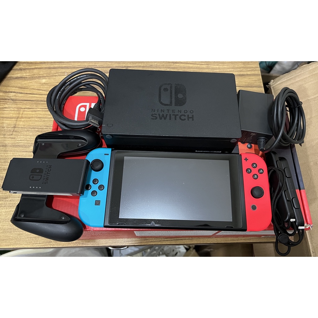 [Christmas Promotion] Nintendo Switch Jailbreak Console V2 Neon