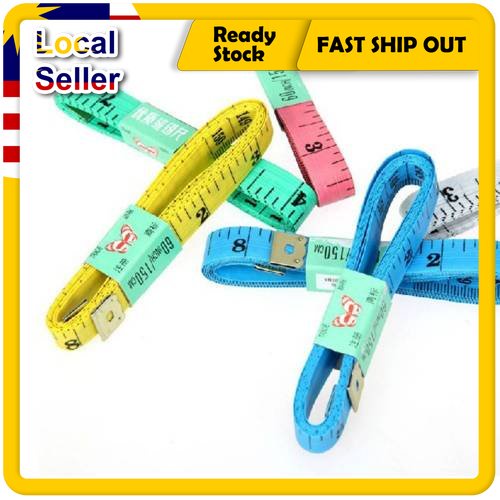 Plastic Ruler Flexible Rule Professional Tailoring Tape Measures Sewing Measuring Gauging Tools