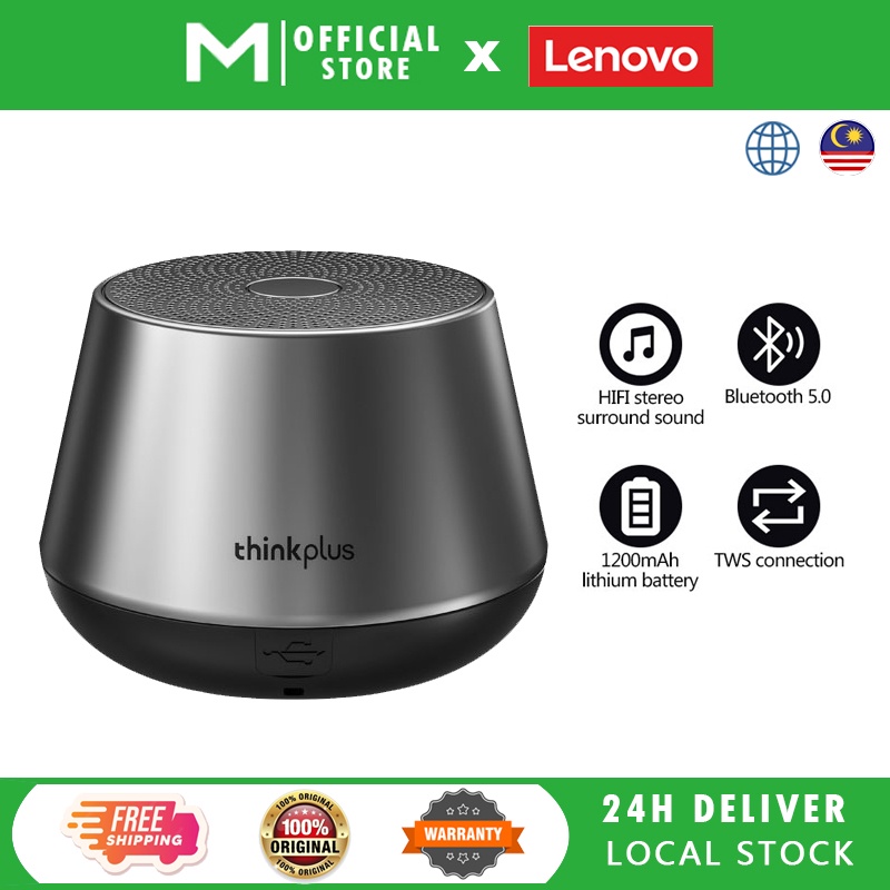 Lenovo K3 pro Wireless Bluetooth Speaker Portable Car Audio Wireless