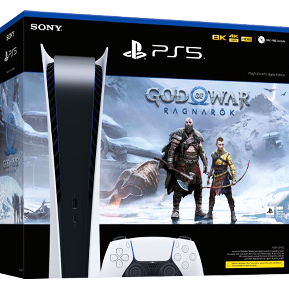 [READY STOCK] PS5 PlayStation 5 Physical / Digital / Standalone / God ...