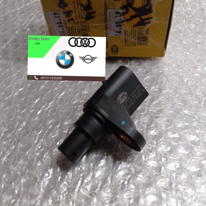 Crankshaft Sensor Bmw E46 N42, E90 N46 Hella Brand Shopee Malaysia