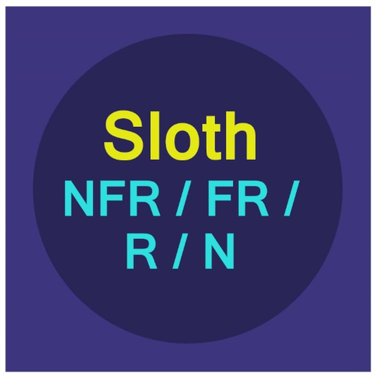 S.l.o.t.h 🔅 Ultra rare 🔅 Sloth (NFR / FR / R / N ) 🔅 chong_79 Shopee Malaysia