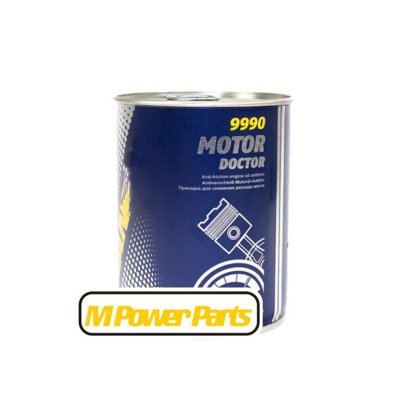 MANNOL Motor Doctor Engine Oil Treatment 9990 350ml Enjin Treatment