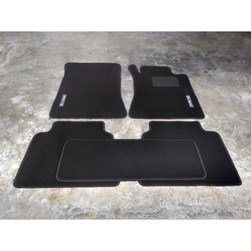 Mercedes Benz W202 C36 AMG Floor Mat Carpet | Shopee Malaysia