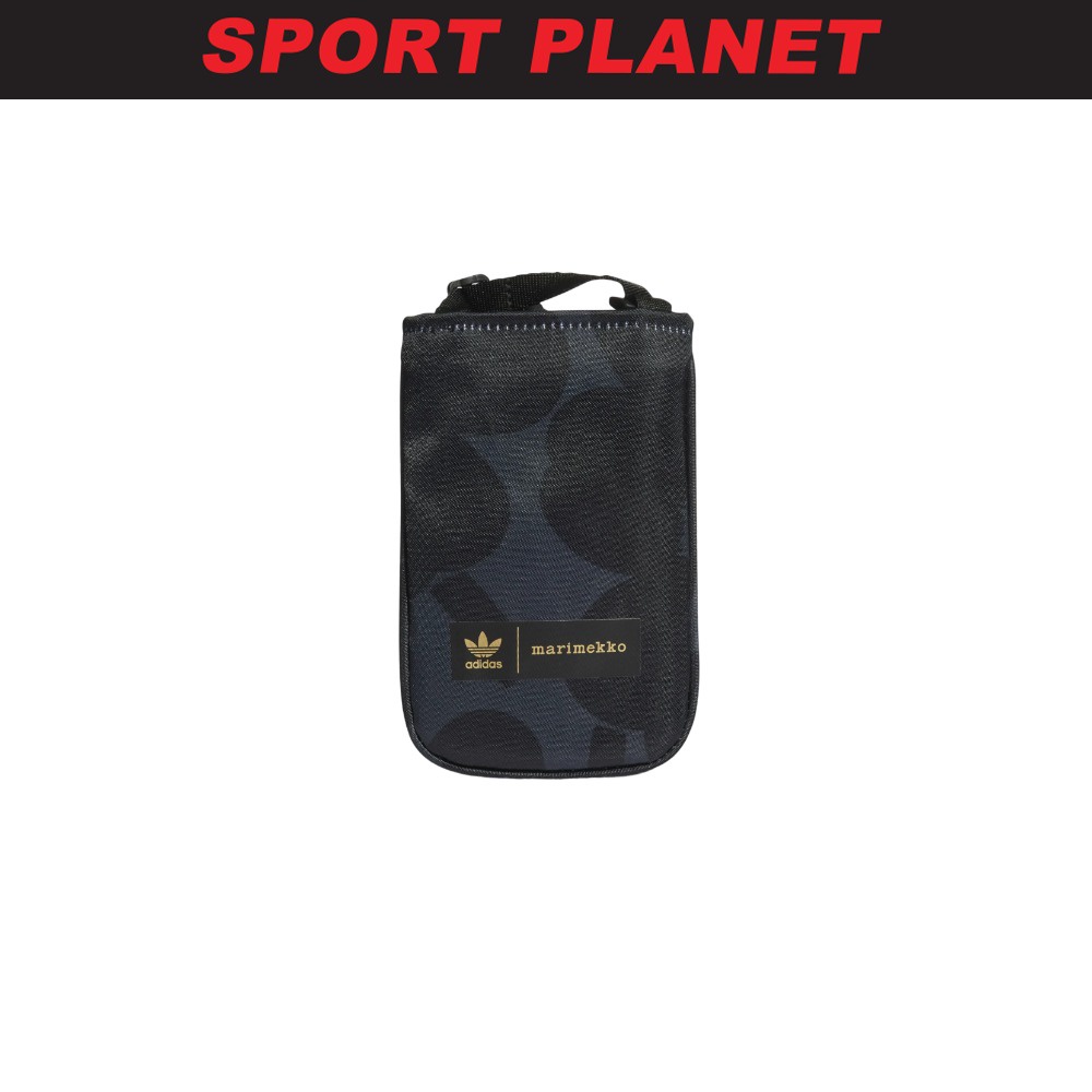 adidas Bunga Unisex Marimekko Pouch Sling Bag (H09155) Sport Planet 23-5 |  Shopee Malaysia