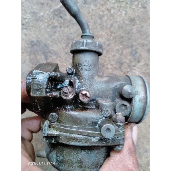 Honda grand ori SUPRA X 100 Carburetor grand ori Carburetor grand ...