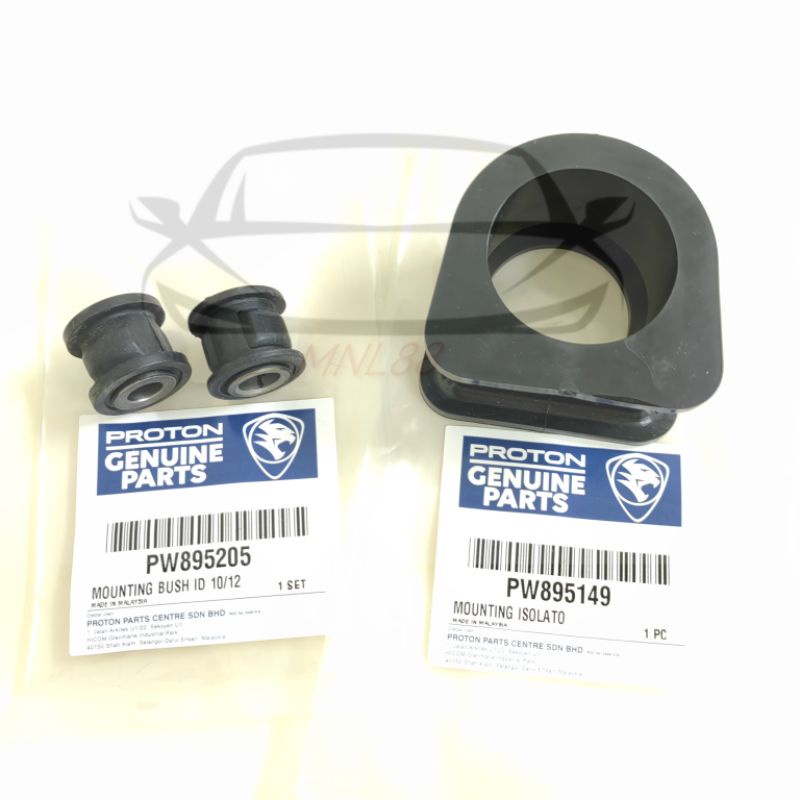 Proton Exora Exora Bold Preve Suprima S Steering Rack Rubber