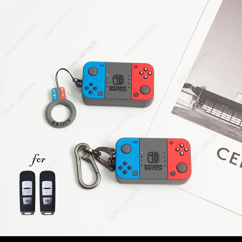 New Cartoon key cover for Proton Persona /saga mc2/ iriz keyless remote ...