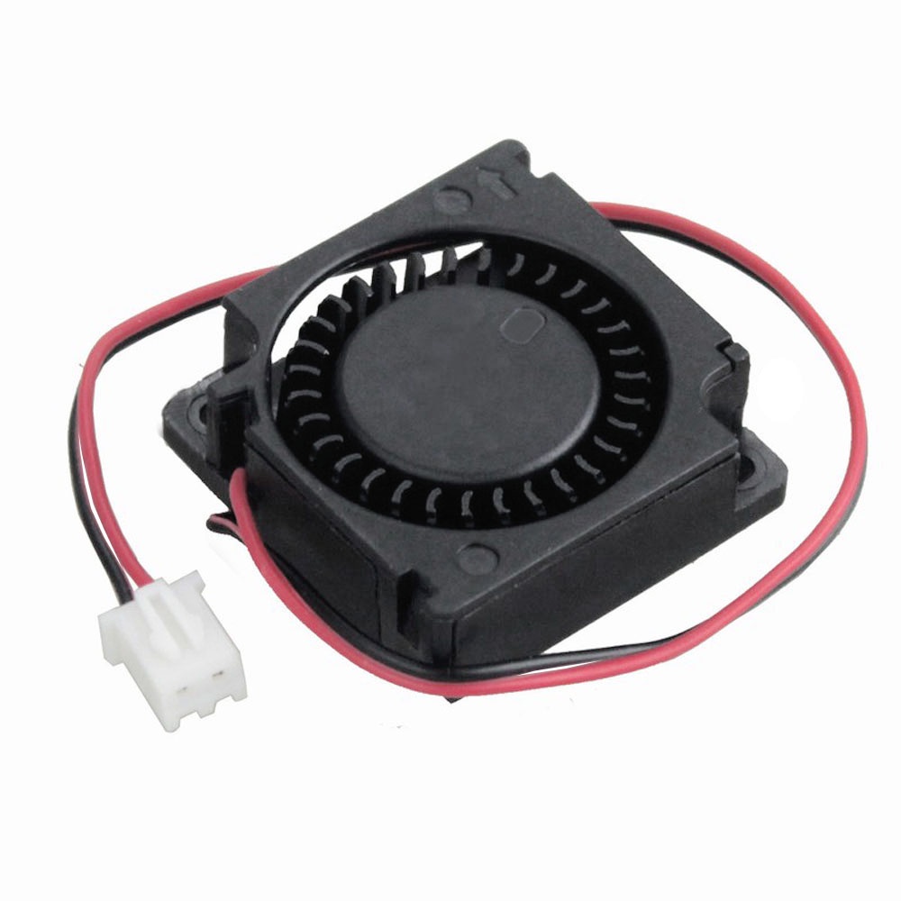 Weastlinks 2PCS 7525 DC Blower Fan 5V 12V 24V 75x75x25mm Brushless Blower Fan Turbo Fan 75MM Cooling Blower Fan