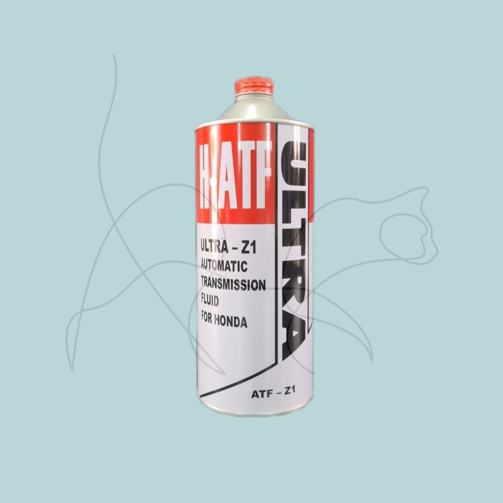 AUTO TRANSMISSION FLUID ULTRAZ1 [FOR HONDA] ATF Z1 Shopee Malaysia